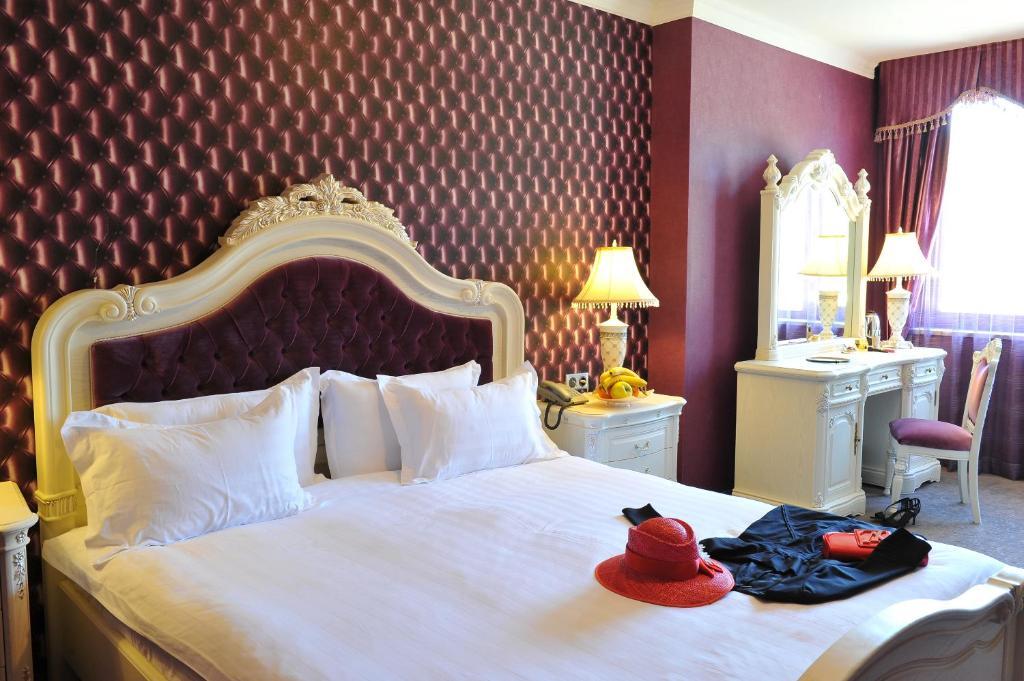 Park Hotel Στάρα Ζαγόρα Δωμάτιο φωτογραφία