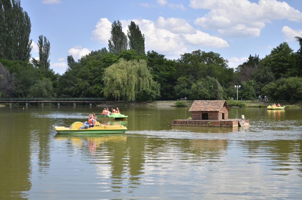 Park Hotel Στάρα Ζαγόρα Εξωτερικό φωτογραφία The lake