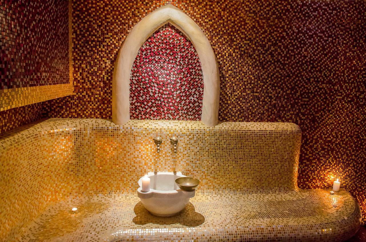 Park Hotel Στάρα Ζαγόρα Εξωτερικό φωτογραφία A hammam in the Emirates Palace Hotel, Abu Dhabi, United Arab Emirates